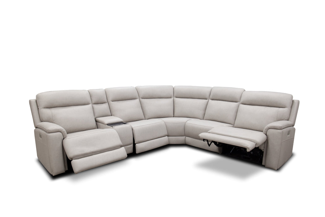 Jumbo Dove Modular Sectional by Warehouse M