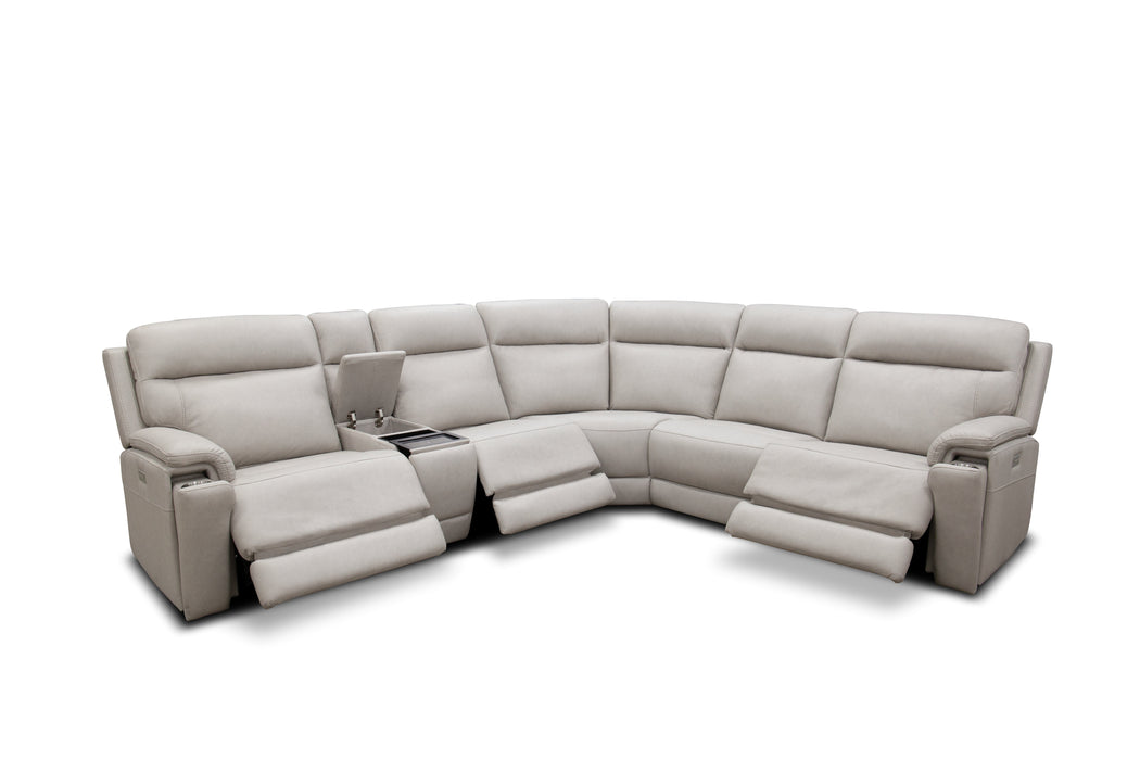 Jumbo Dove Modular Sectional by Warehouse M