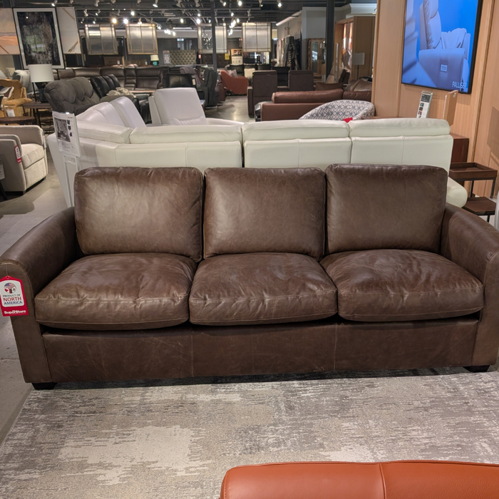 Madison Roll Arm Sofa by Palliser