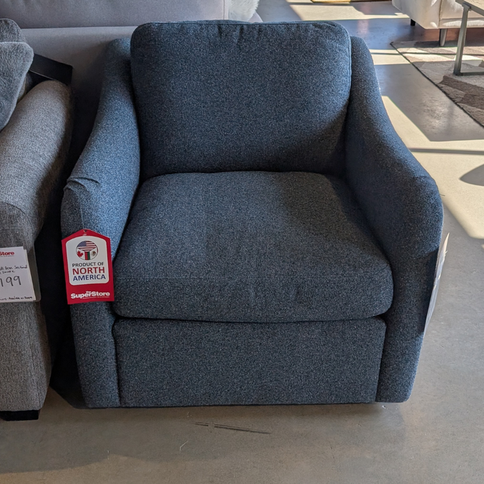 Clearance Madison English Arm Swivel by Palliser
