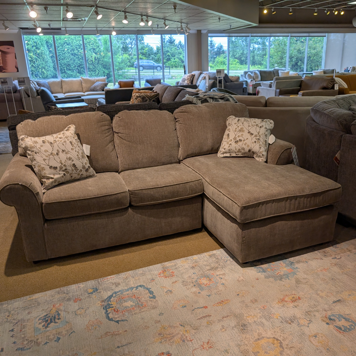 Malibu Sofa Chaise by England Furniture