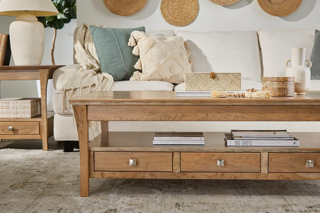 Marco Coffee Table by Mavin Furniture