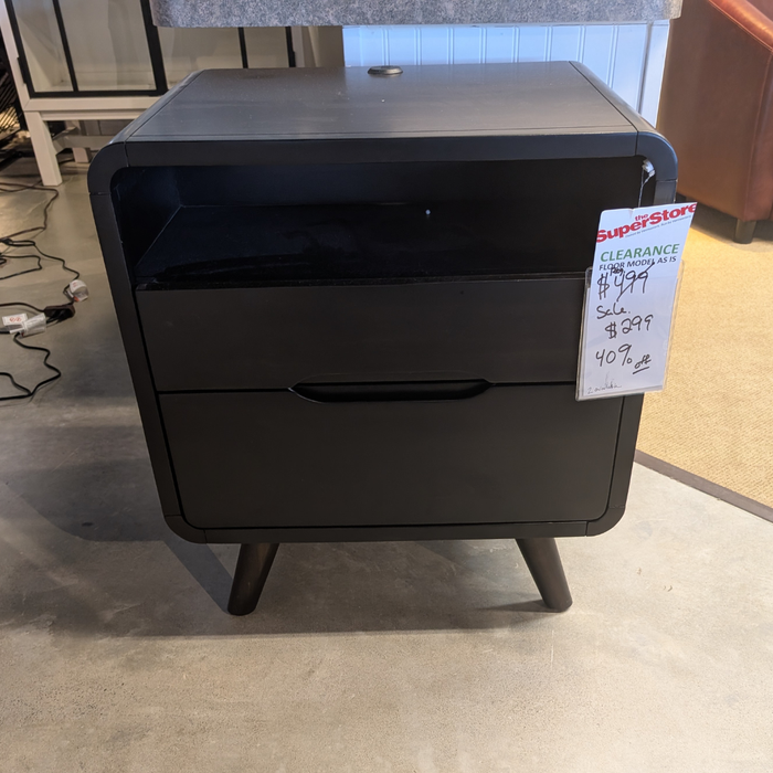 Clearance Marlowe End Table by Jofran