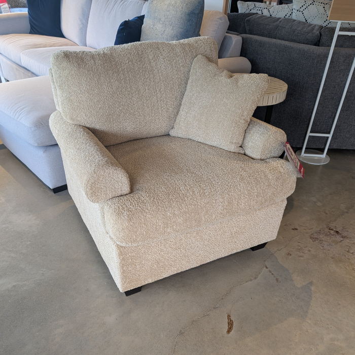 Martina Rolled Arm Chair by Palliser
