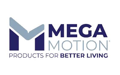 Mega Motion furniture logo
