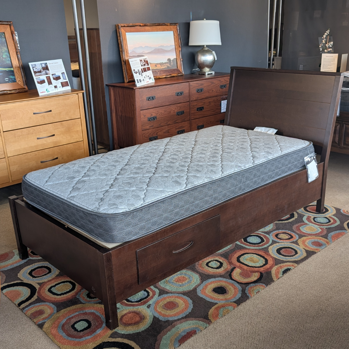 Clearance Middlebury Twin Storage Bed by 802 Furniture