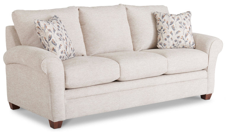Natalie Transitional Sofa by La-Z-Boy