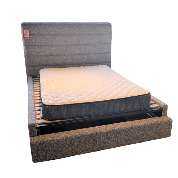 Clearance Novella Upholstered Bed By Palliser