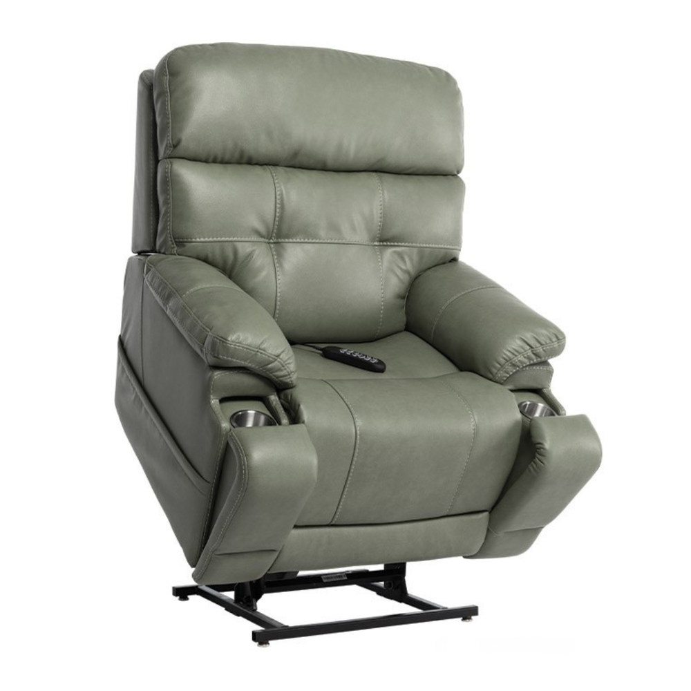 Mega Motion iNFI ELITE Infinite-Position Power Lift Recliner with Air Massage