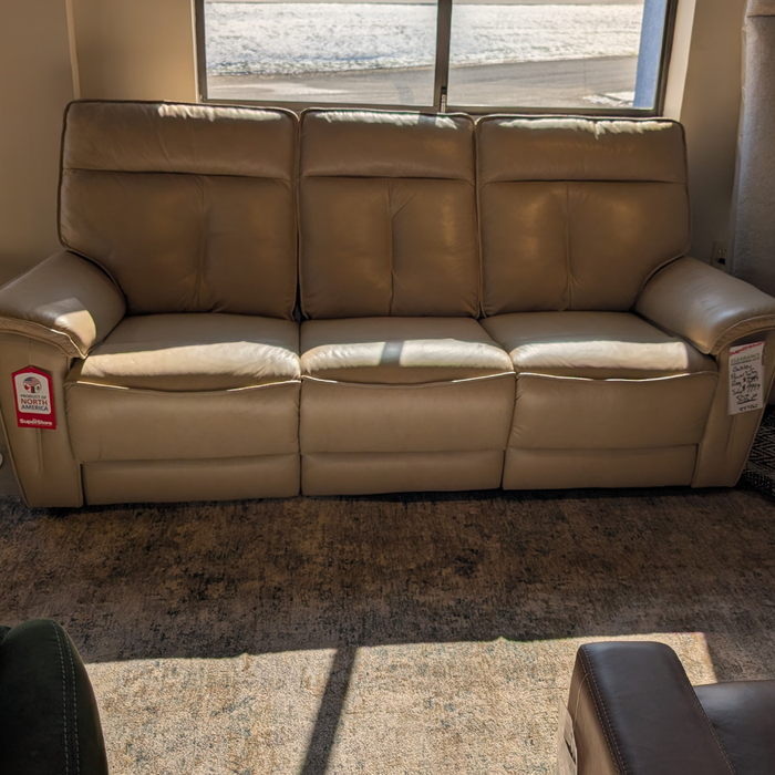 Clearance Oakley Reclining Sofa by Palliser