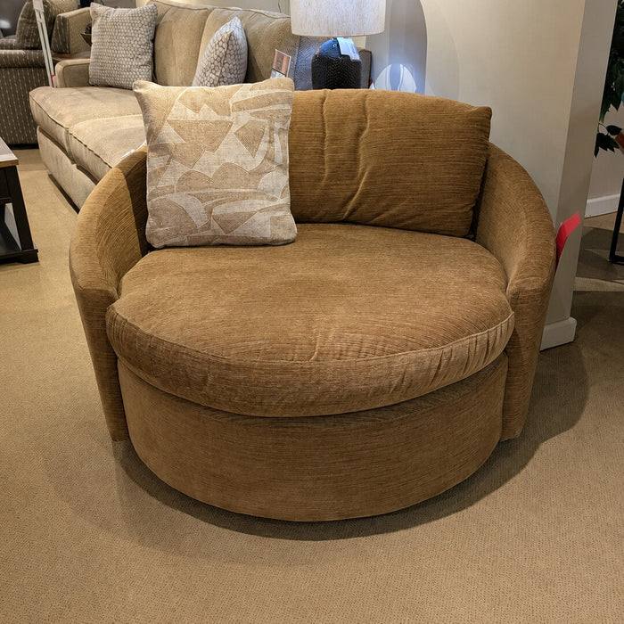 Opal Swivel Chair by La-Z-Boy