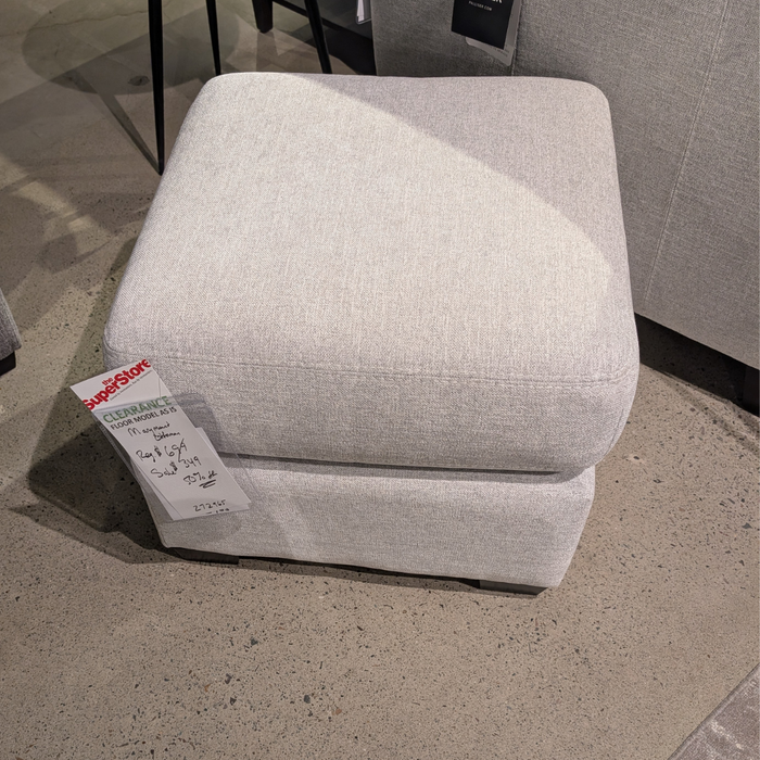 Clearance Marymount Ottoman by Palliser