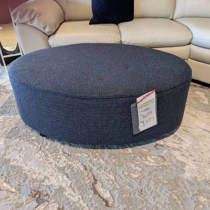 Oval Mingle Ottoman by Palliser