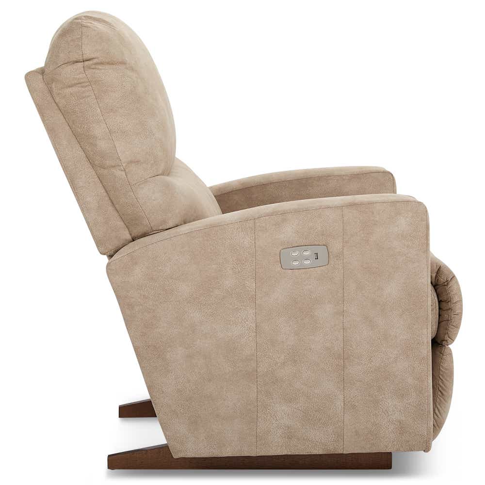 La-Z-Boy Sherman Power Rocking Recliner P10725 alternate manufacturer view 3