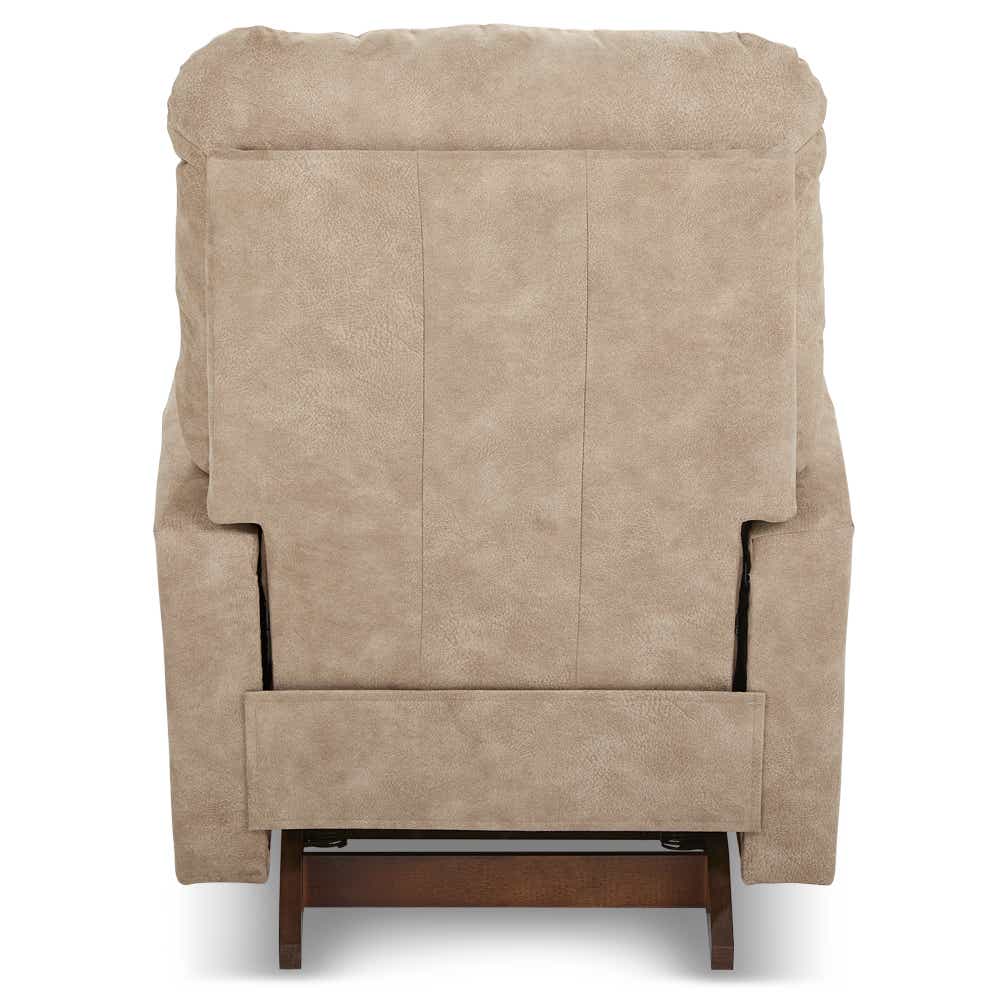 La-Z-Boy Sherman Power Rocking Recliner P10725 alternate manufacturer view 4