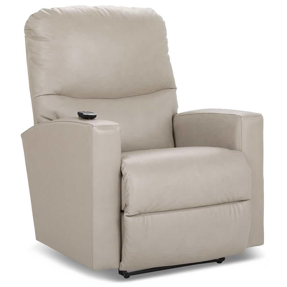 La-Z-Boy Sherman Power Wall Recliner P16725 alternate manufacturer view 2