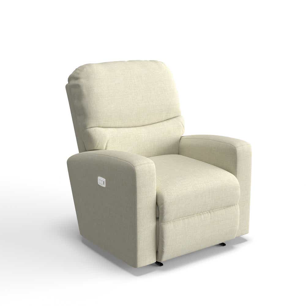 La-Z-Boy Sherman Power Wall Recliner P16725 manufacturer reference image