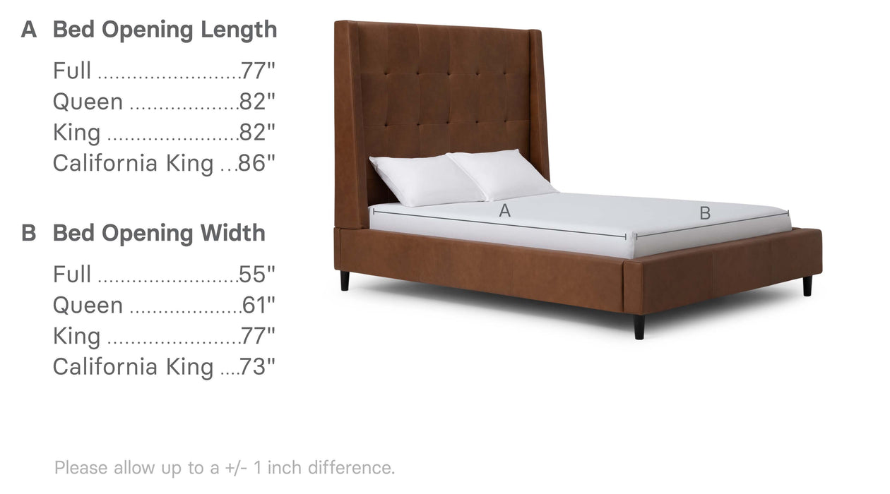 Palermo Queen Bed by Palliser