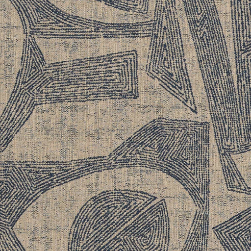 La-Z-Boy fabric swatch Trine Navy (Q199186)