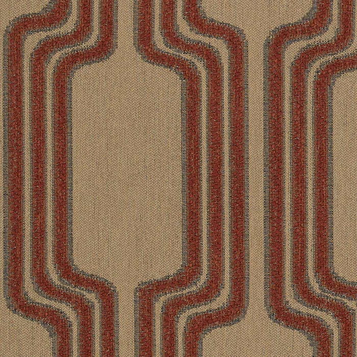 La-Z-Boy fabric swatch Fascinate Brick (Q199207)