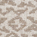 La-Z-Boy fabric swatch Echo Brown Sugar (Q199473)