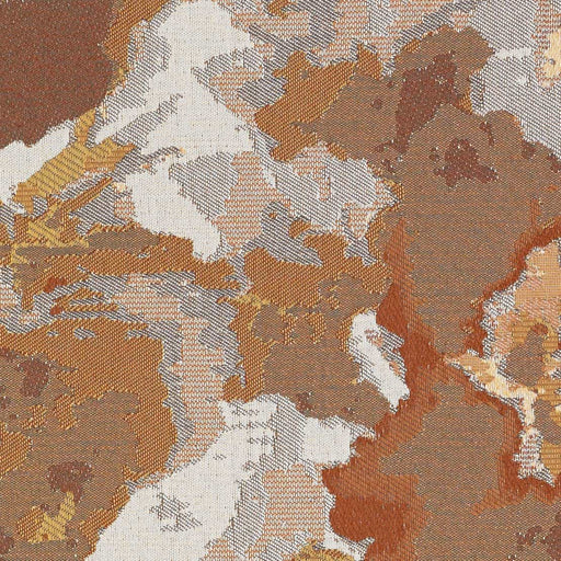 La-Z-Boy fabric swatch Foliage Golden (Q201248)