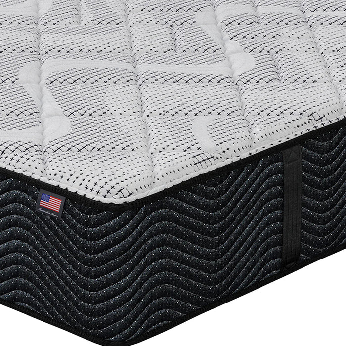 Quechee Hybrid Mattress (5 Firmnesses) by 802 Sleep