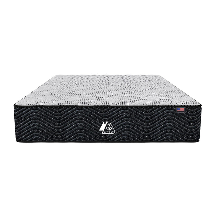 Quechee Hybrid Mattress (5 Firmnesses) by 802 Sleep