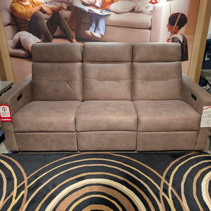 Clearance Reece Reclining Sofa by Palliser