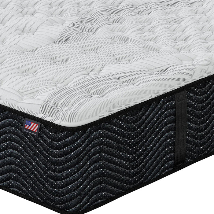 Champlain Hybrid Mattress (5 Firmnesses) by 802 Sleep
