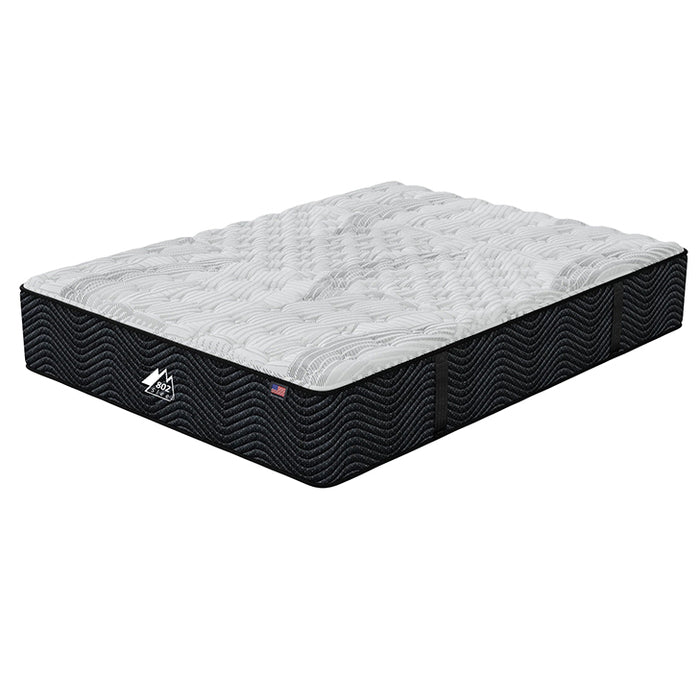 Champlain Hybrid Mattress (5 Firmnesses) by 802 Sleep