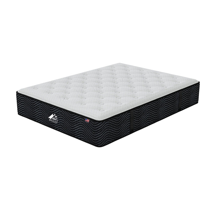 Grand Isle Mattress (5 Firmnesses) by 802 Sleep