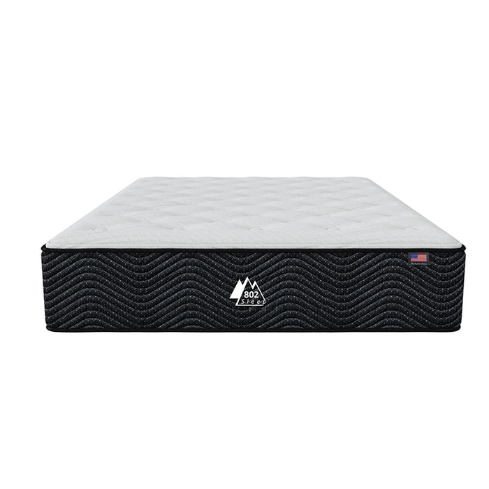 Grand Isle Mattress (5 Firmnesses) by 802 Sleep