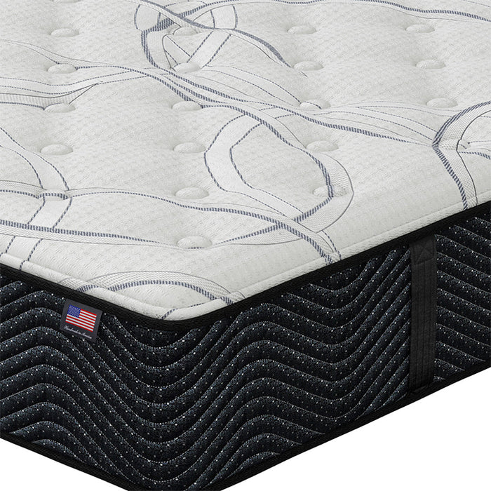 Church Mattress (5 Firmnesses) by 802 Sleep