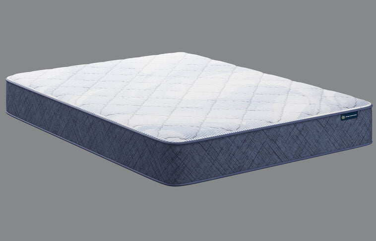 Perfect Day 10" Medium Mattress by Serta