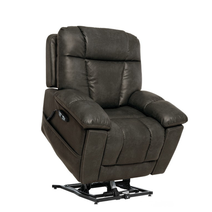 Mega Motion iNFI Immerse Infinite-Position Power Lift Recliner with Integrated Audio