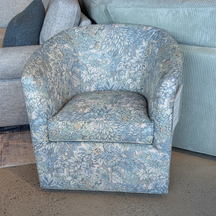 Clearance Sally Swivel Chair by Norwalk