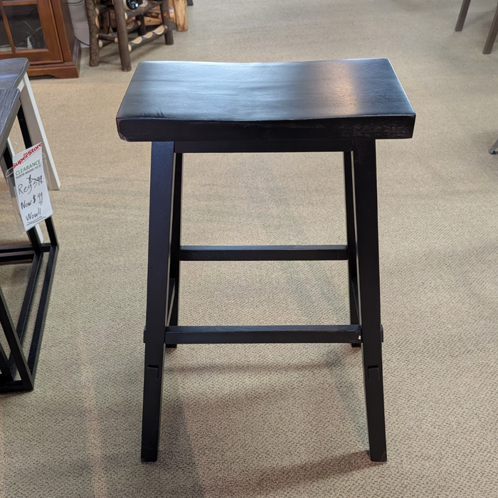 Clearance Sawhorse Stool by Liberty Furniture