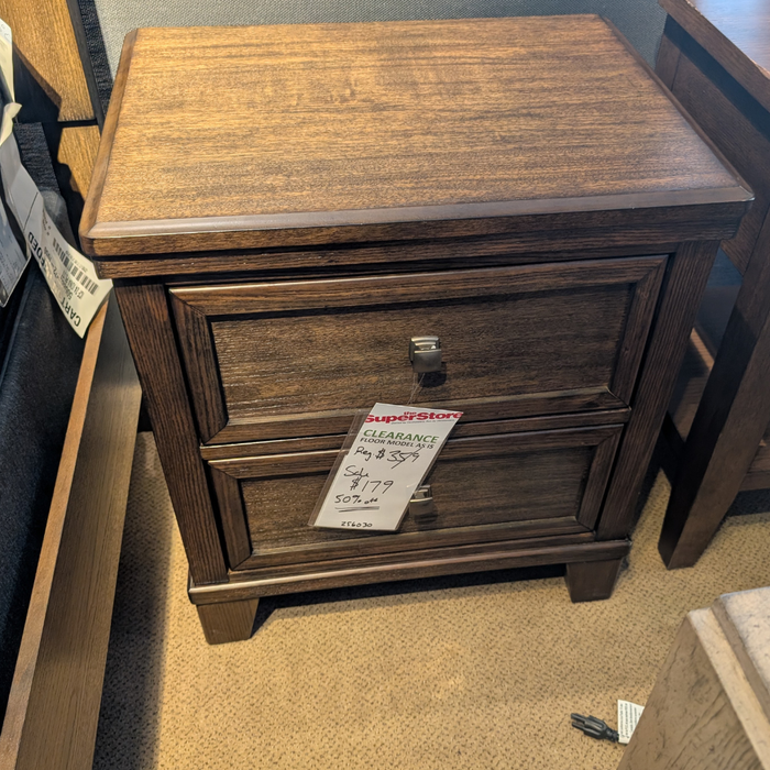 Clearance Shawbeck Nightstand by Signature Design