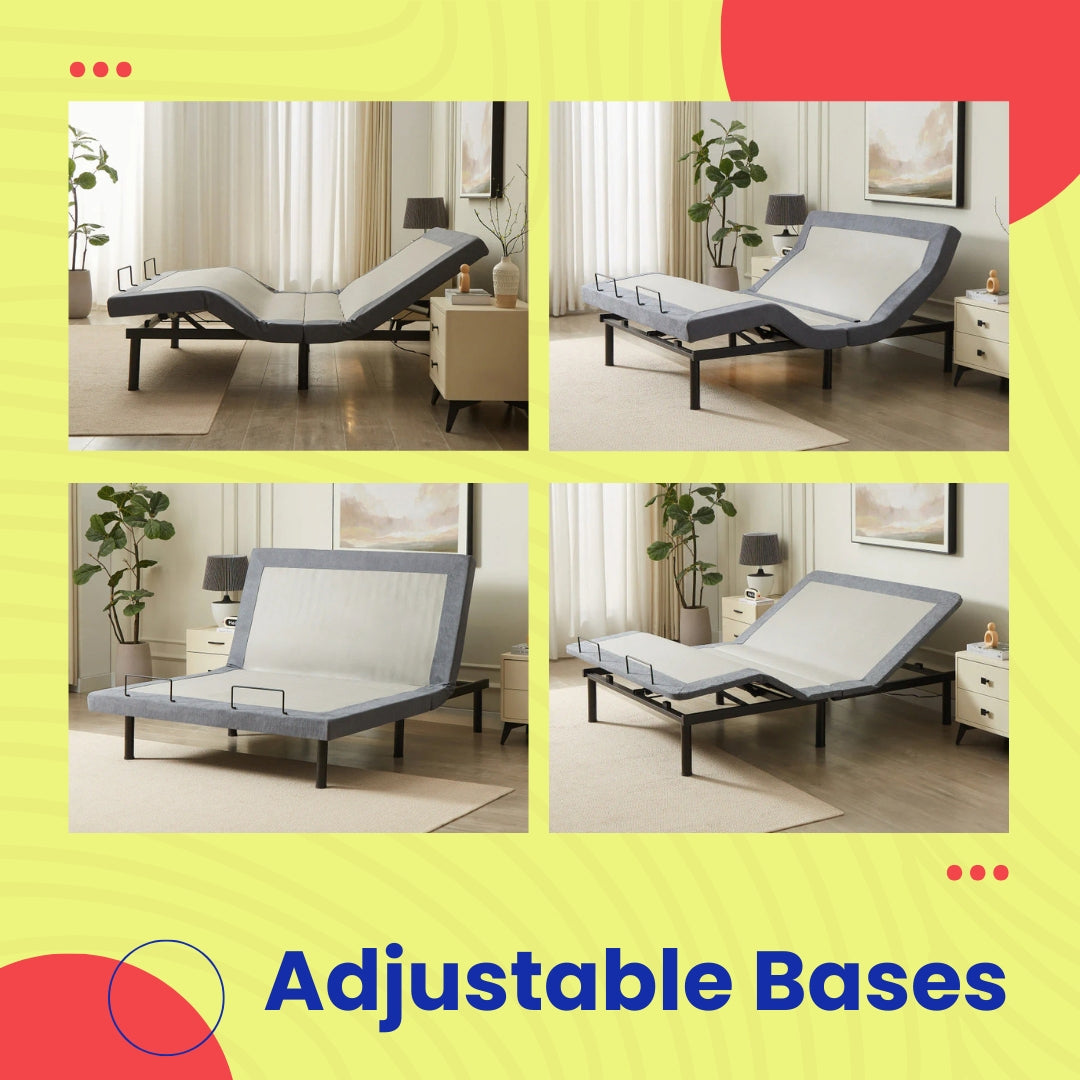 Adjustable Bases — Vermont SuperStore