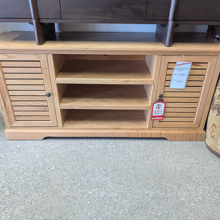 Clearance Topanga Media Center by Legends Home
