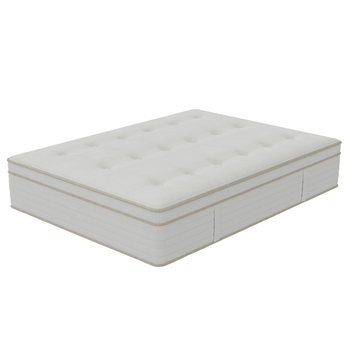 Pillowtop Mattress by 802 Sleep Naturals
