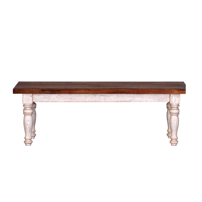 Belmont Solid  Sengon Tikik & Beechwood Dining Set by Warehouse M