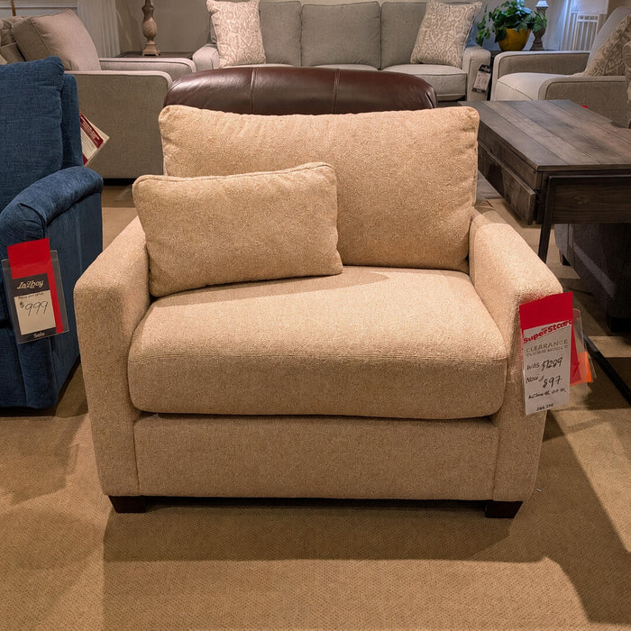 Wilmette Chair and a Half by La-Z-Boy