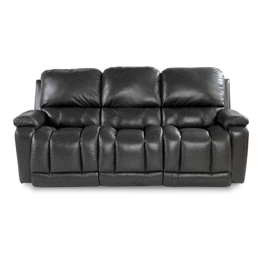 La-Z-Boy Greyson X44530 power reclining sofa with headrest and lumbar, manufacturer view 2