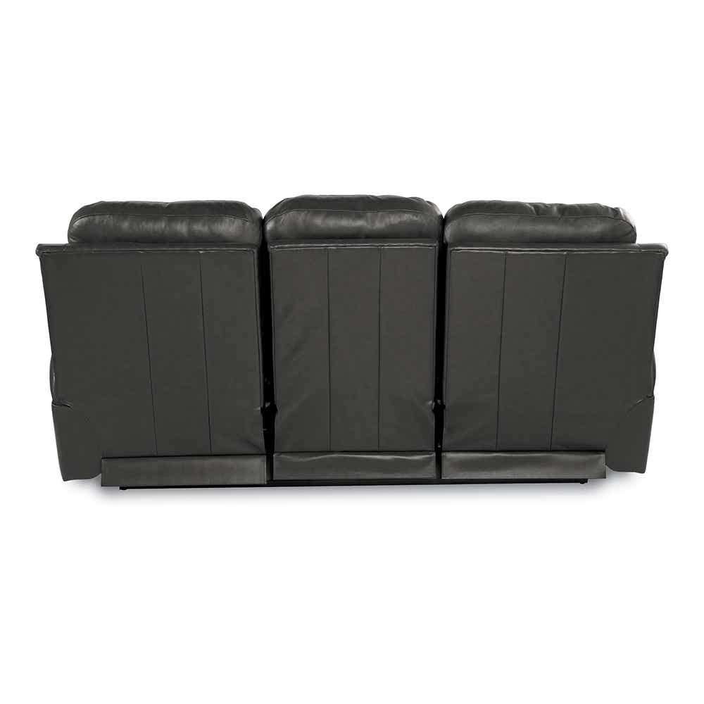 La-Z-Boy Greyson X44530 power reclining sofa with headrest and lumbar, manufacturer view 6