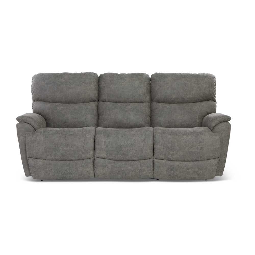 Trouper Power Reclining Sofa w/ Headrest Lumbar — Antique — D212432 view 3