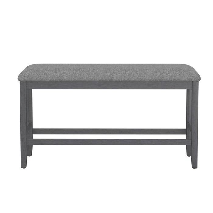 Seneca - Gathering Height Bench