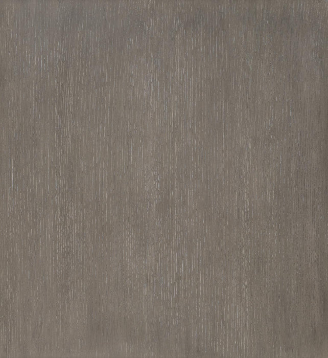 Grayson - Chairside Table - Honeyed Oak