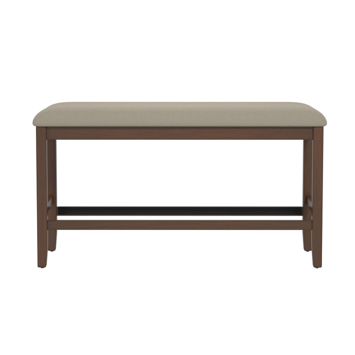 Seneca - Gathering Height Bench